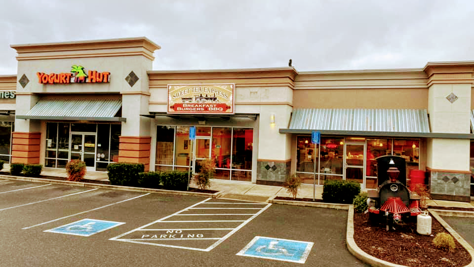 Sweet Tea Express